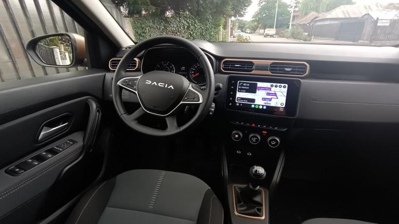 Cum se mișcă Dusterul Extreme, ultimul din generația 2.0 18847635