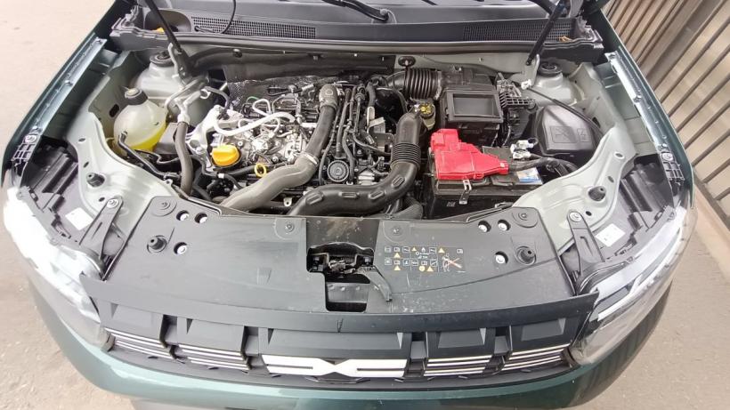 Cum se mișcă Dusterul Extreme, ultimul din generația 2.0 18847636