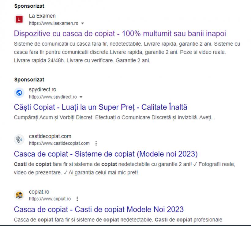 Industria e-copiatului la examen,  în plin Black Friday: e înfloritoare și nimeni nu o controlează 18847640