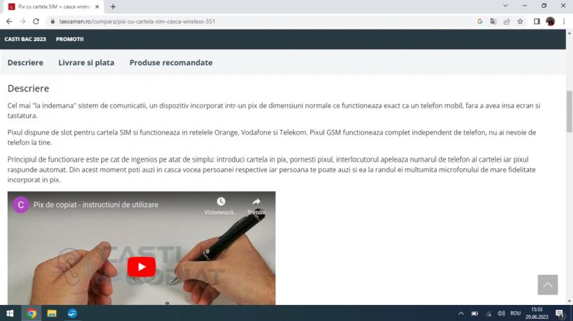 Industria e-copiatului la examen,  în plin Black Friday: e înfloritoare și nimeni nu o controlează 18847642
