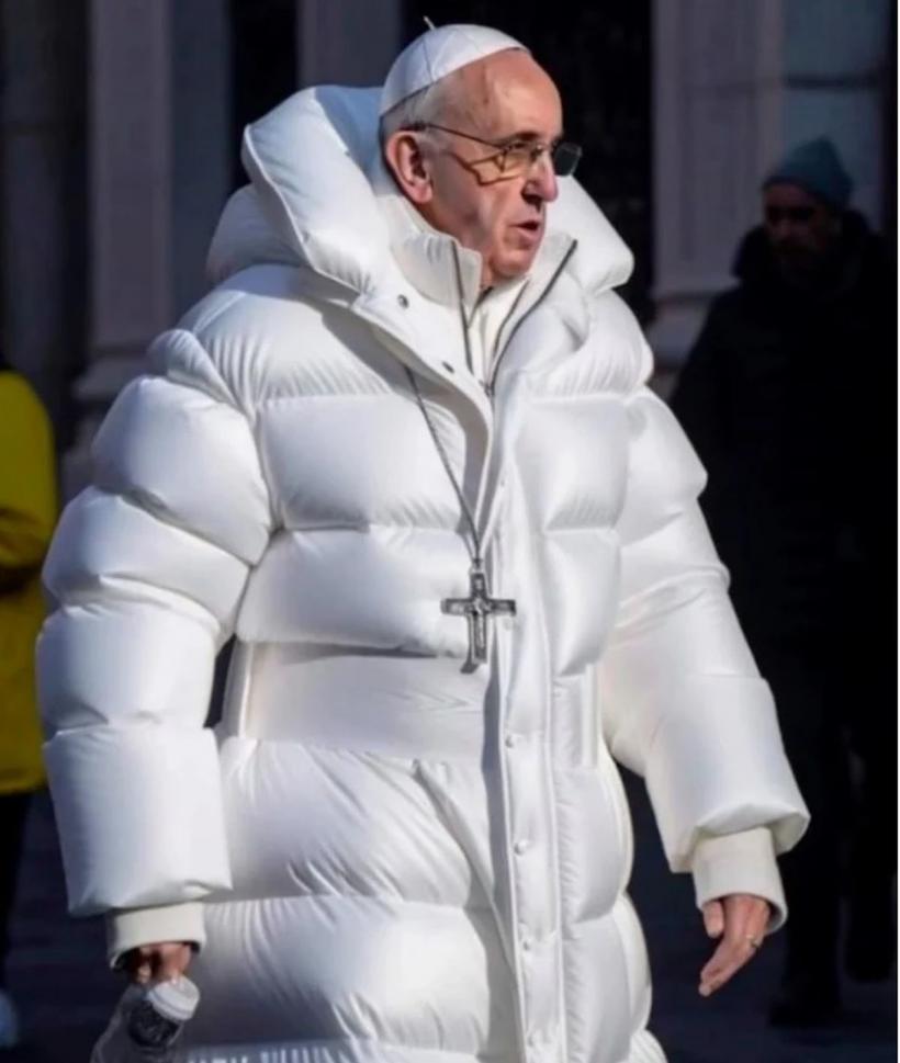 Proiect de lege împotriva deep fake. Glumele foto-video făcute de Inteligența Artificială, amendate cu 200.000 de lei dacă nu sunt semnalate ca trucaje 18847667