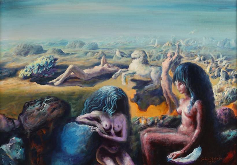 Milioanele de pe șevaletele contemporanilor 18847782