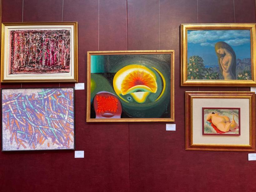 Milioanele de pe șevaletele contemporanilor 18847784