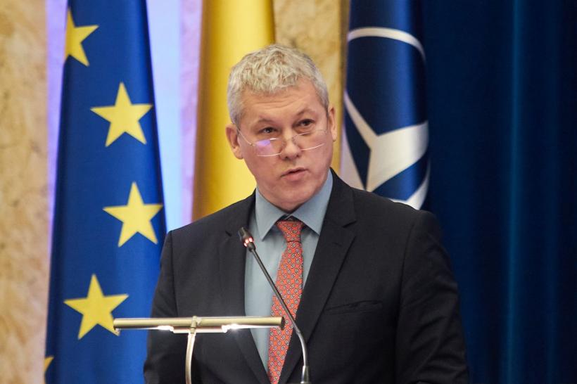 Cătălin Predoiu, mesaj de condoleanţe în urma atacului din R. Moldova