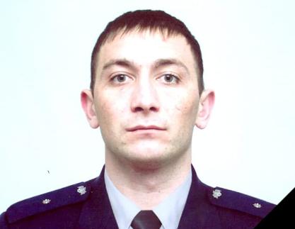 Serghei, polițistul de frontieră împușcat mortal pe Aeroportul Chișinău, avea doar 31 de ani