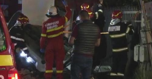 Tragedie rutieră la Bragadiru. Doi tineri și-au pierdut viața 18847715