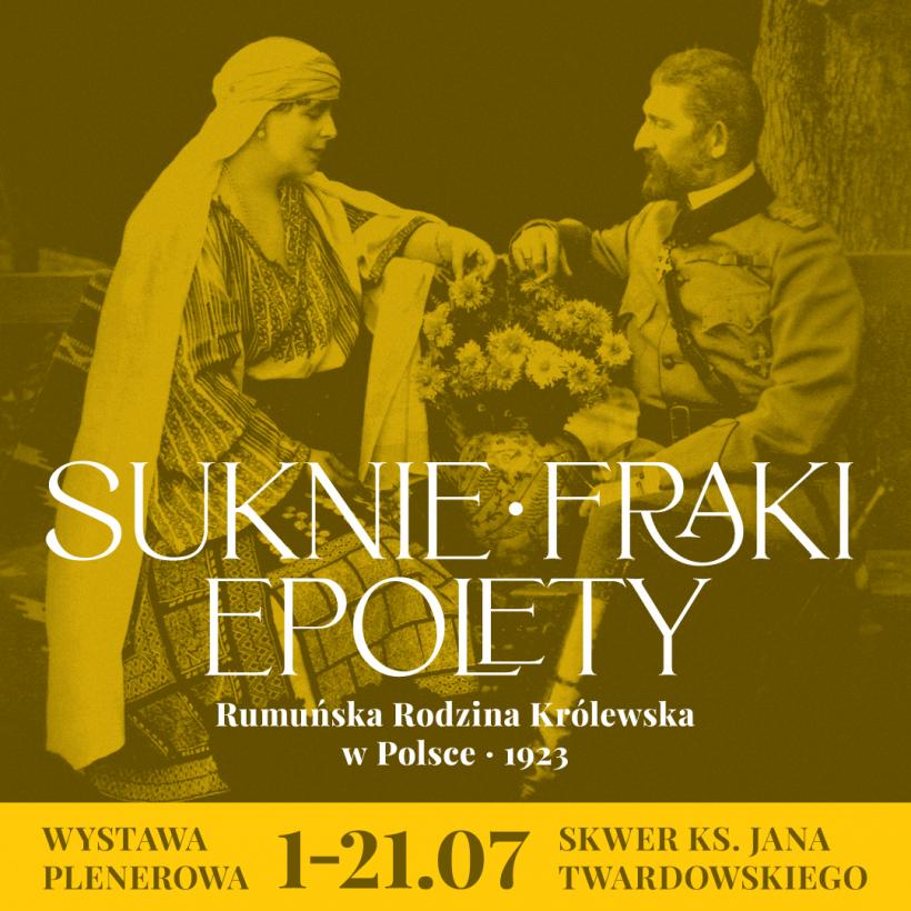 „Weekend regal românesc la Varșovia” – suită de evenimente organizate de ICR pentru a marca 100 de ani de la vizita istorică a Regelui Ferdinand și a Reginei Maria în Polonia 18847793