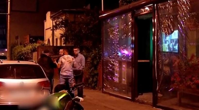 Unde se ascund bikerii Hells Angels, care l-au atacat pe patronul unui local din București 18847962