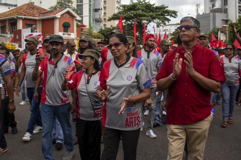 Parlamentul din Sri Lanka a aprobat planul de restructurare a datoriei interne 18847959