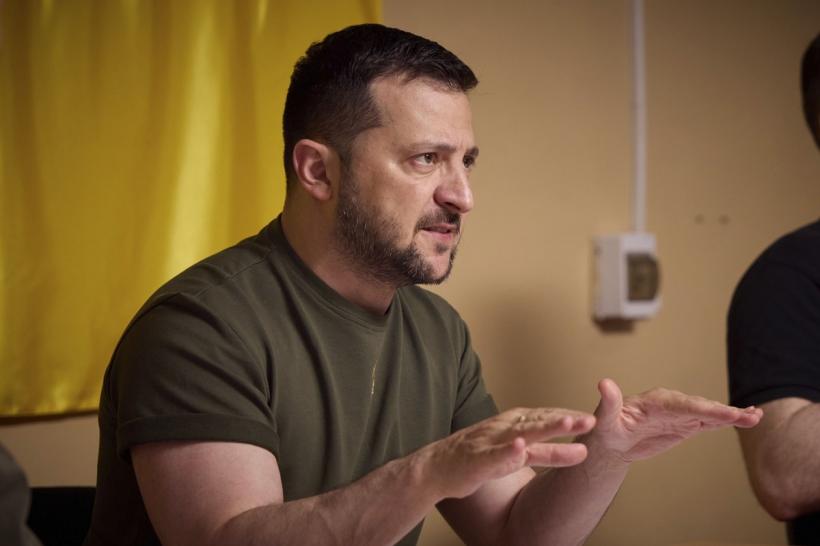 Pedro Sanchez: Am vrut ca primul act al preşedinţiei spaniole a Consiliului UE să fie în Ucraina 18847940