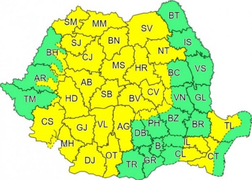 Ghid de Furtună. Sfaturi IGSU contra intemperiilor  18847995