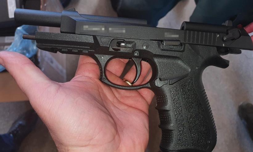 VIDEO Masacru în Baltimore 18848030