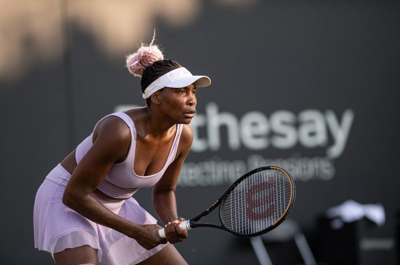 Venus Williams nu se retrage din tenis: Voi juca până la 50 de ani!