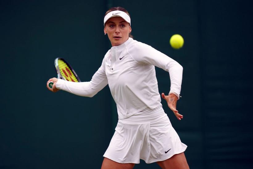 Ana Bogdan s-a calificat în turul secund la Wimbledon. A eliminat favorita numărul 15 