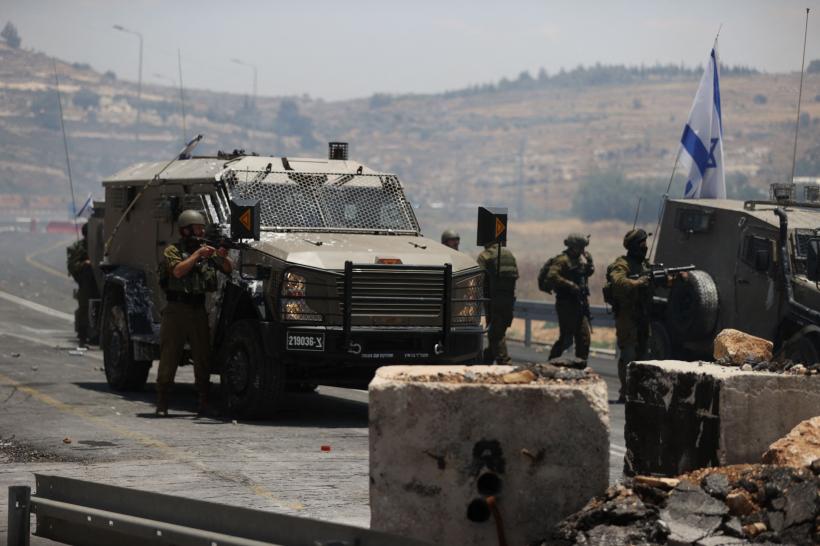 Atac fără precedent: Israelul lovește Fatah, Hamas și Jihadul Islamic în Jenin din Cisiordania