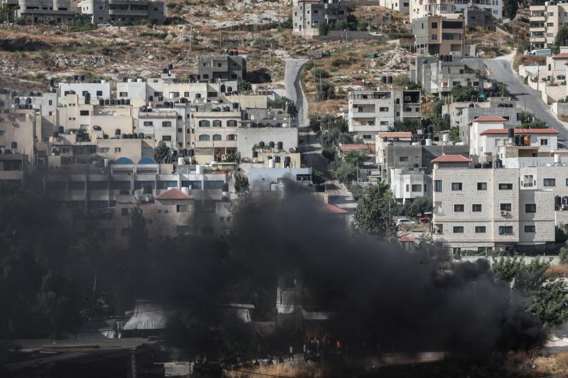Atac fără precedent: Israelul lovește Fatah, Hamas și Jihadul Islamic în Jenin din Cisiordania 18848088