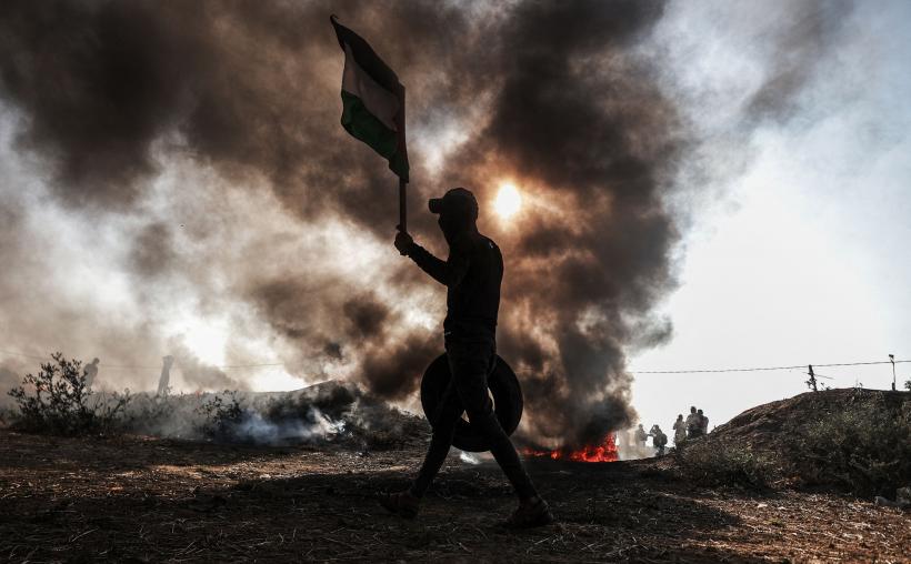 Atac fără precedent: Israelul lovește Fatah, Hamas și Jihadul Islamic în Jenin din Cisiordania 18848089