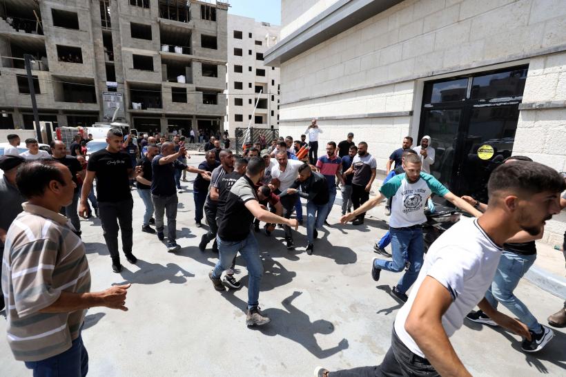 Atac fără precedent: Israelul lovește Fatah, Hamas și Jihadul Islamic în Jenin din Cisiordania 18848091