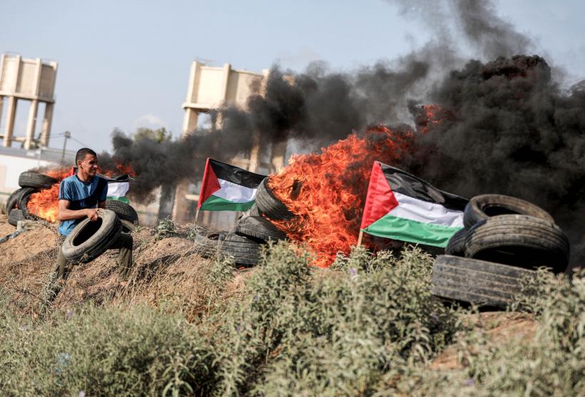 Atac fără precedent: Israelul lovește Fatah, Hamas și Jihadul Islamic în Jenin din Cisiordania 18848092