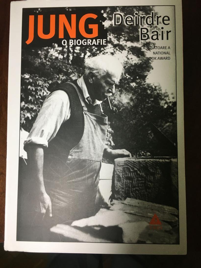 Viața enigmatică a Dumnezeului psihanalizei. A fost Carl Gustav Jung (dublu) agent secret? 18848020