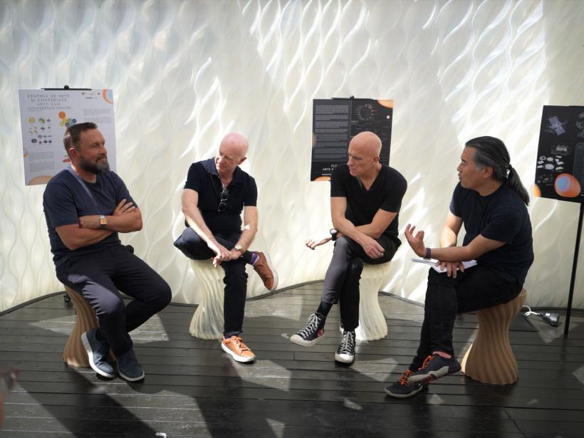 Cei mai importanți arhitecți ai lumii participă la Therme Forum în cadrul FITS 18848102