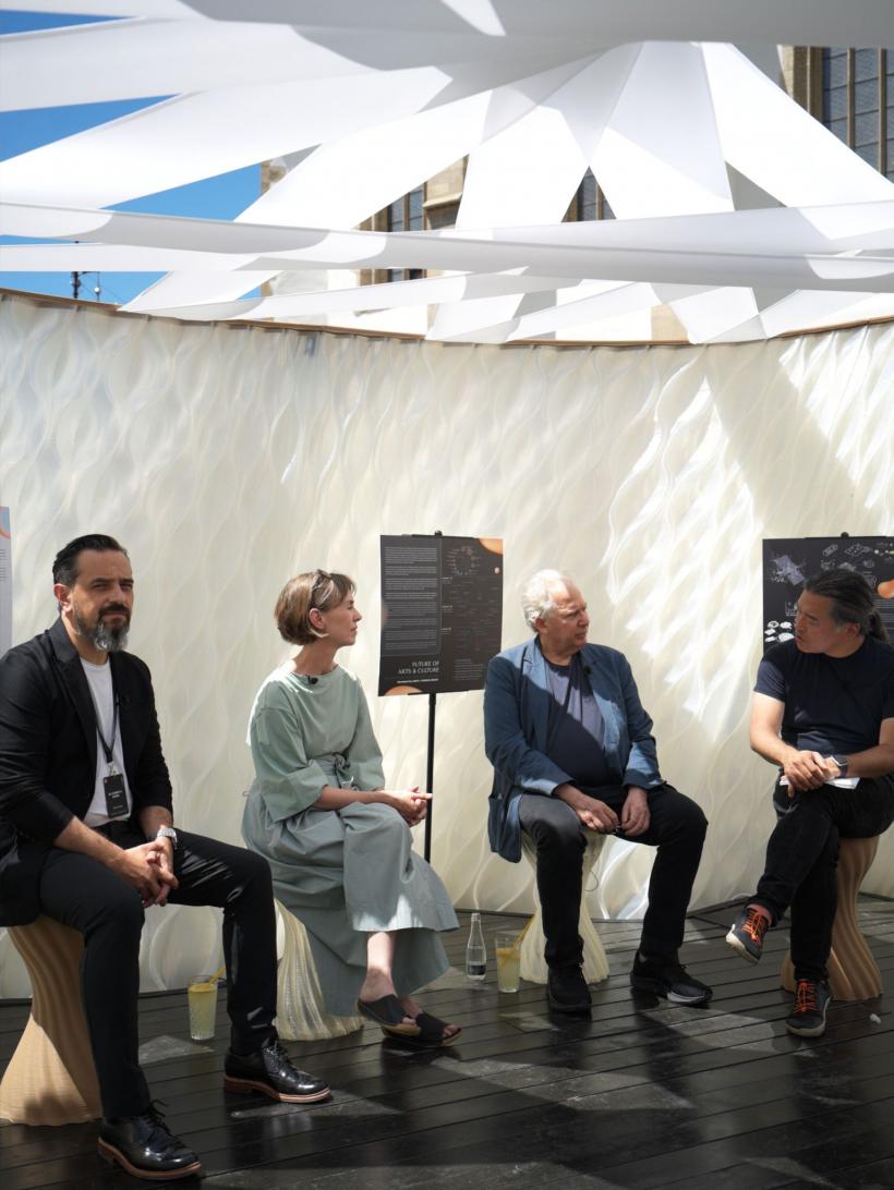 Cei mai importanți arhitecți ai lumii participă la Therme Forum în cadrul FITS 18848103