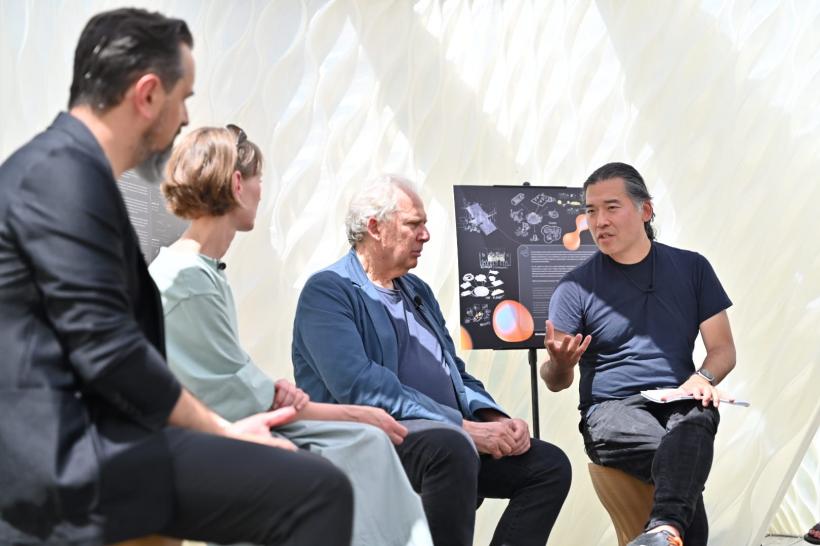 Cei mai importanți arhitecți ai lumii participă la Therme Forum în cadrul FITS 18848104