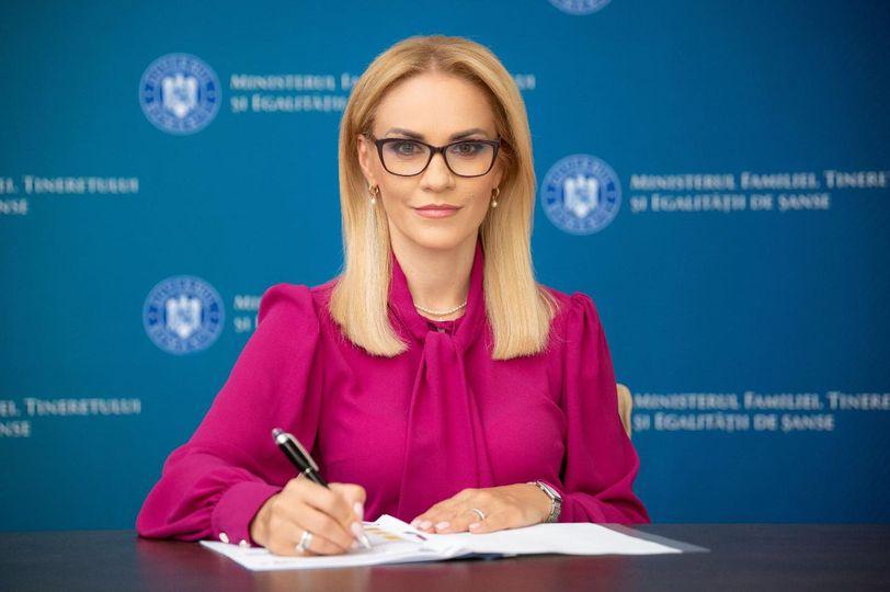 Gabriela Firea: Noi credite prin Family Start și Student Invest 18848118