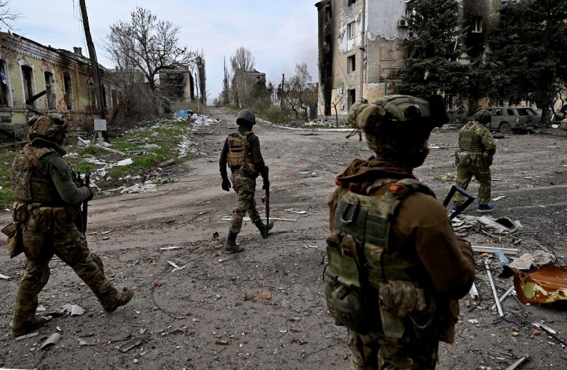 Moscova îl acuză pe Prigojin că şi-a pierdut minţile din cauza banilor 18848112