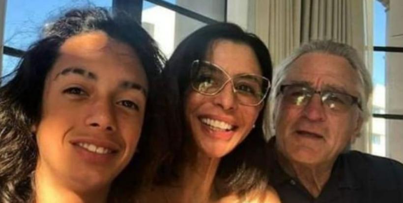 Robert De Niro este devastat. Nepotul lui, în vârstă de19 ani, a murit 18848245