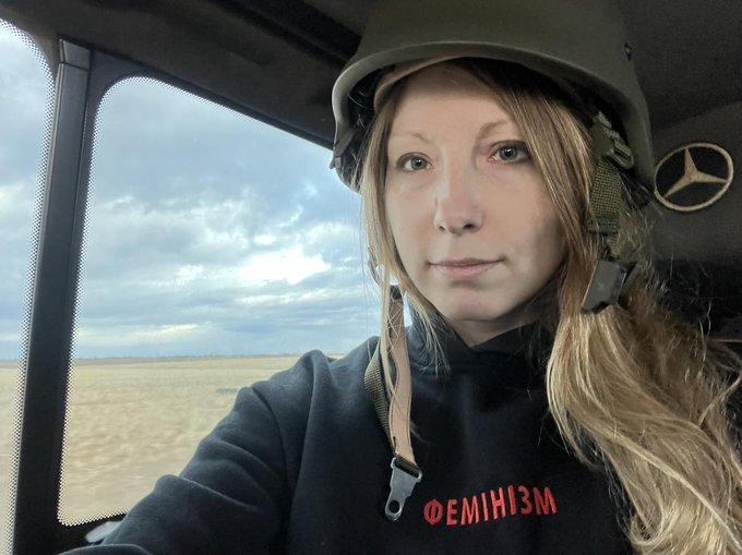 Cunoscută scriitoare ucraineană, moartă la 37 de ani după ce a fost rănită de rachete la Kramatorsk 18848079