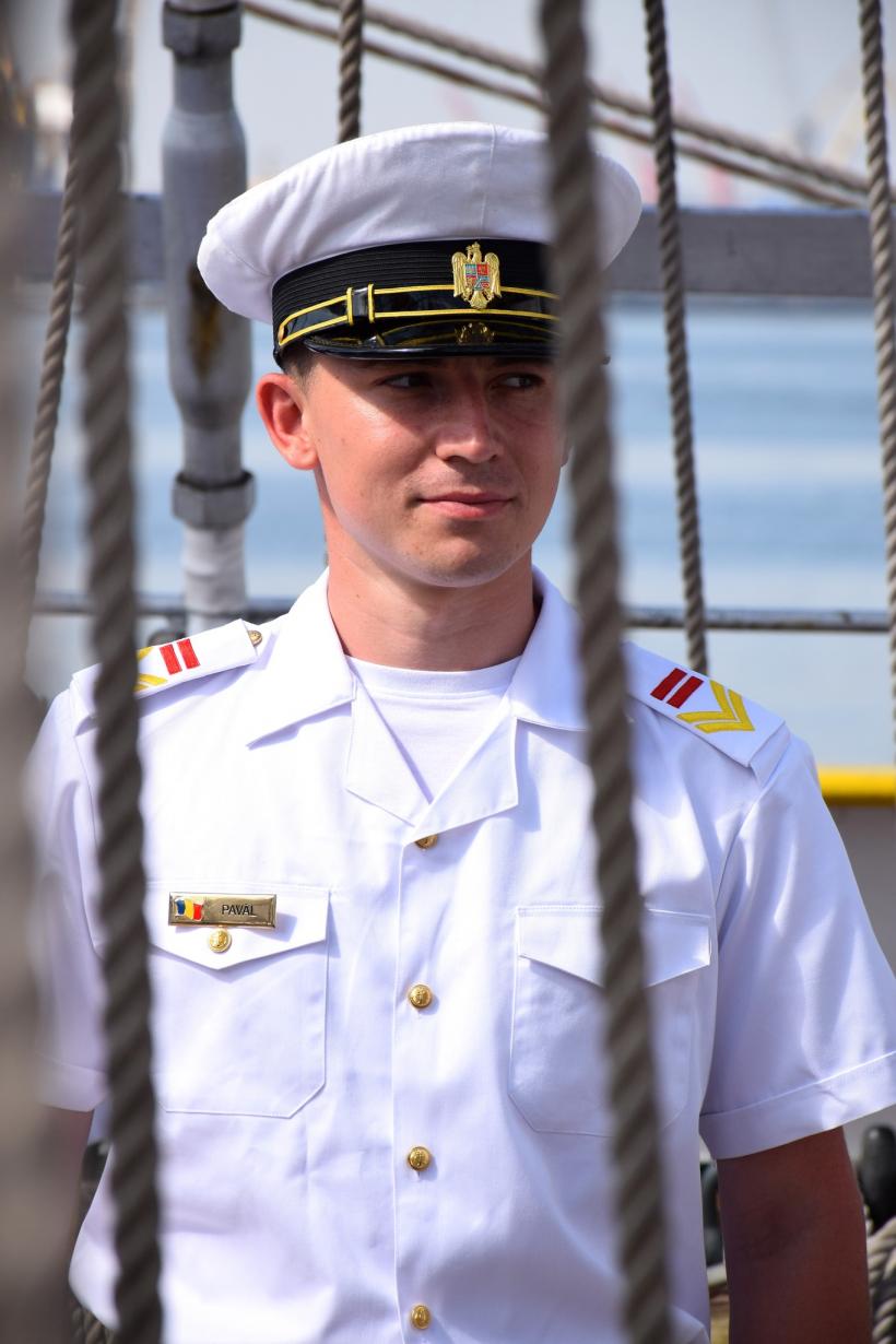 Studenții Academiei Navale „Mircea cel Bătrân”, practică marinărească în Marea Mediterană și Marea Neagră 18848161