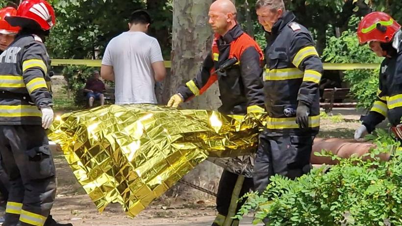 Tragedie la Constanța! Un bărbat a avut parte de un sfârșit tragic, după ce a căzut într-un şanţ 18848182