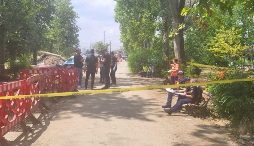 Tragedie la Constanța! Un bărbat a avut parte de un sfârșit tragic, după ce a căzut într-un şanţ 18848183