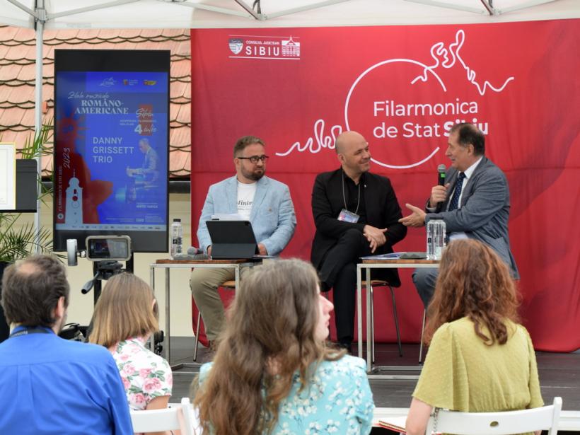 Zilele Muzicale Româno-Americane 2023, sub Înaltul Patronaj al Președintelui României 18848106