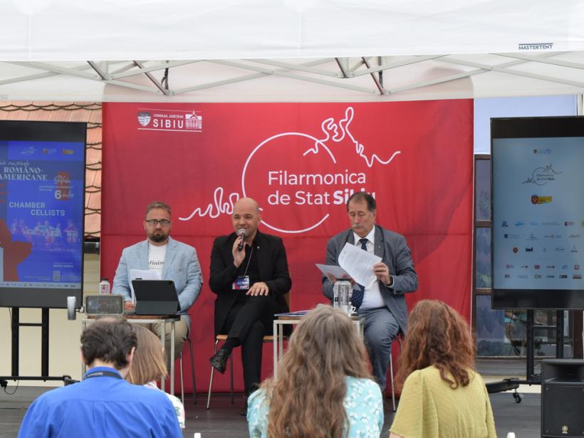 Zilele Muzicale Româno-Americane 2023, sub Înaltul Patronaj al Președintelui României 18848108