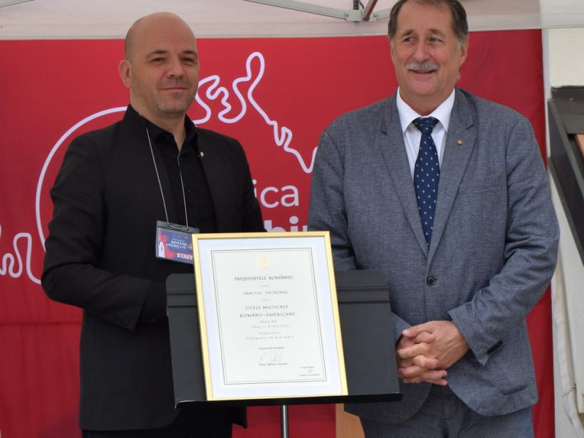 Zilele Muzicale Româno-Americane 2023, sub Înaltul Patronaj al Președintelui României 18848109