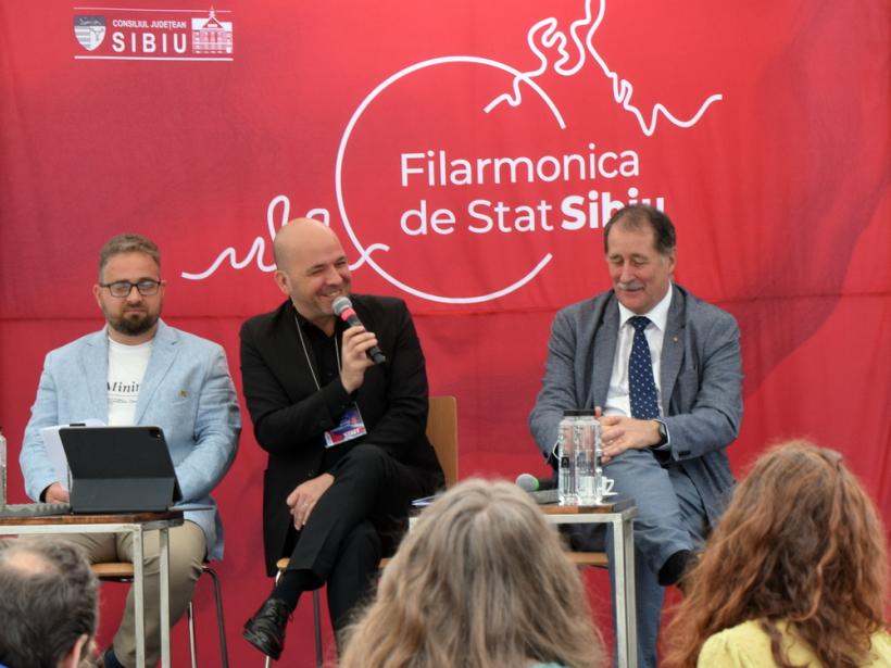 Zilele Muzicale Româno-Americane 2023, sub Înaltul Patronaj al Președintelui României 18848110