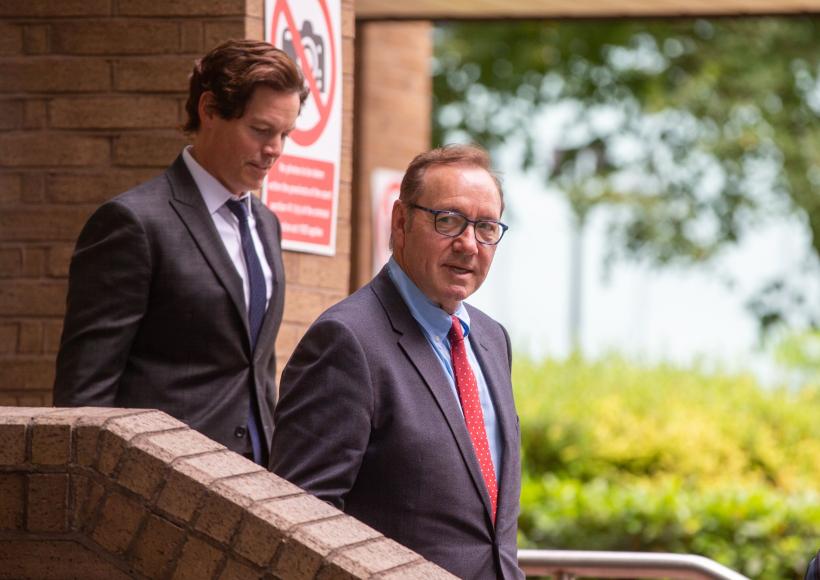 Celebrul actor Kevin Spacey, acuzat că este un „prădător” sexual 18848286