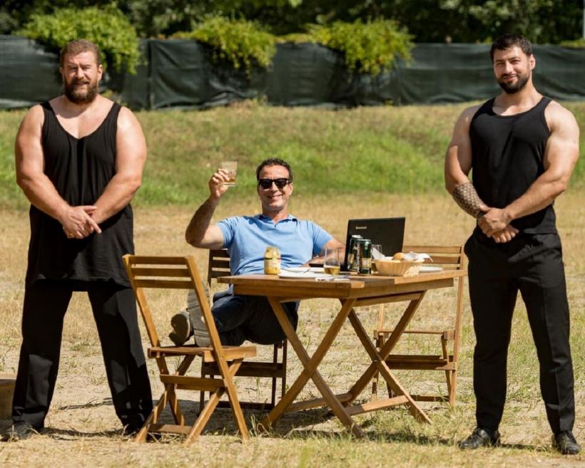 Caravana Metropolis – cinema în aer liber pleacă din nou la drum. Prima oprire – Tulcea, între 4 – 9 iulie 18848483