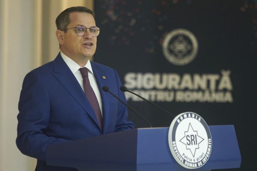  Directorul SRI a făcut un „gest de sănătate democratică” 18848257