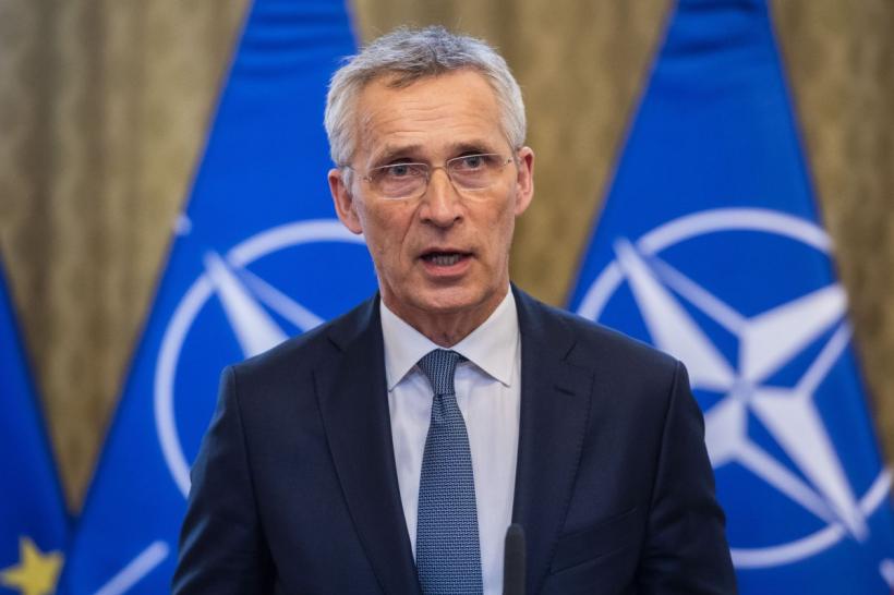 NATO prelungește mandatul secretarului general Jens Stoltenberg cu încă un an