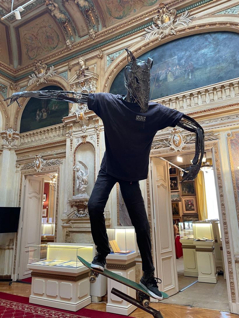 Prima licitație de sneakers din România 18848451