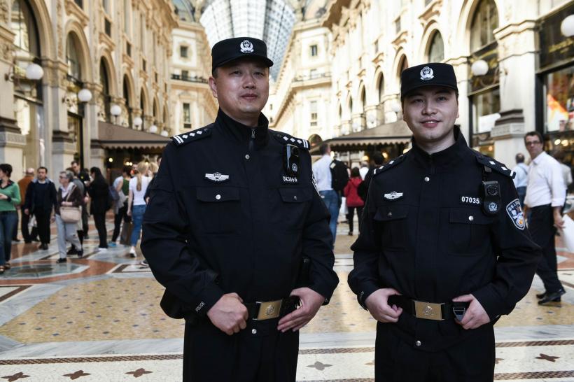 Atenționare: Washingtonul le recomandă americanilor să evite călătoriile în China din cauza arestărilor abuzive 18848280