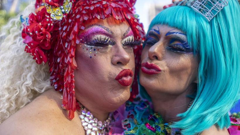 Bisexualitatea s-a triplat în ultimele trei decenii în America 