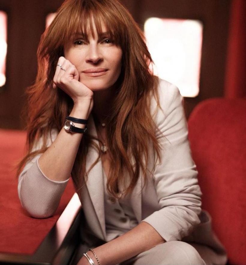 Julia Roberts, fotografie rară cu ocazia celei de-a 21-a aniversări de căsătorie 18848510