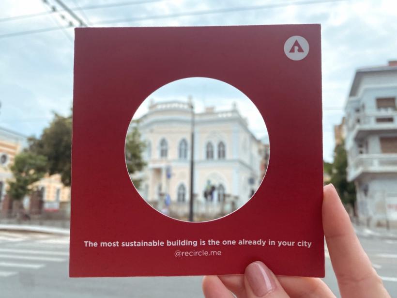 Ordinul Arhitecților din România participă, cu stand propriu, la Congresul Mondial al Arhitecților UIA de la Copenhaga, cu sprijinul Institutului Cultural Român 18848327