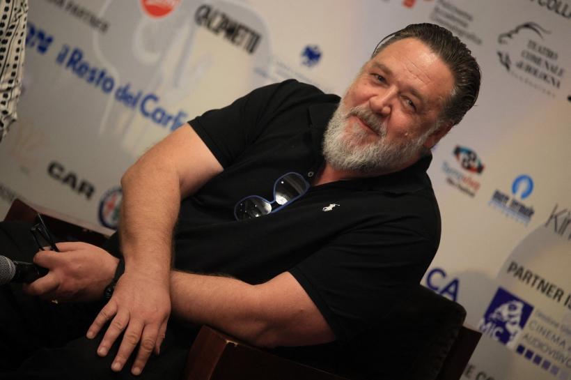  Russell Crowe se gândește să se retragă din actorie 18848517