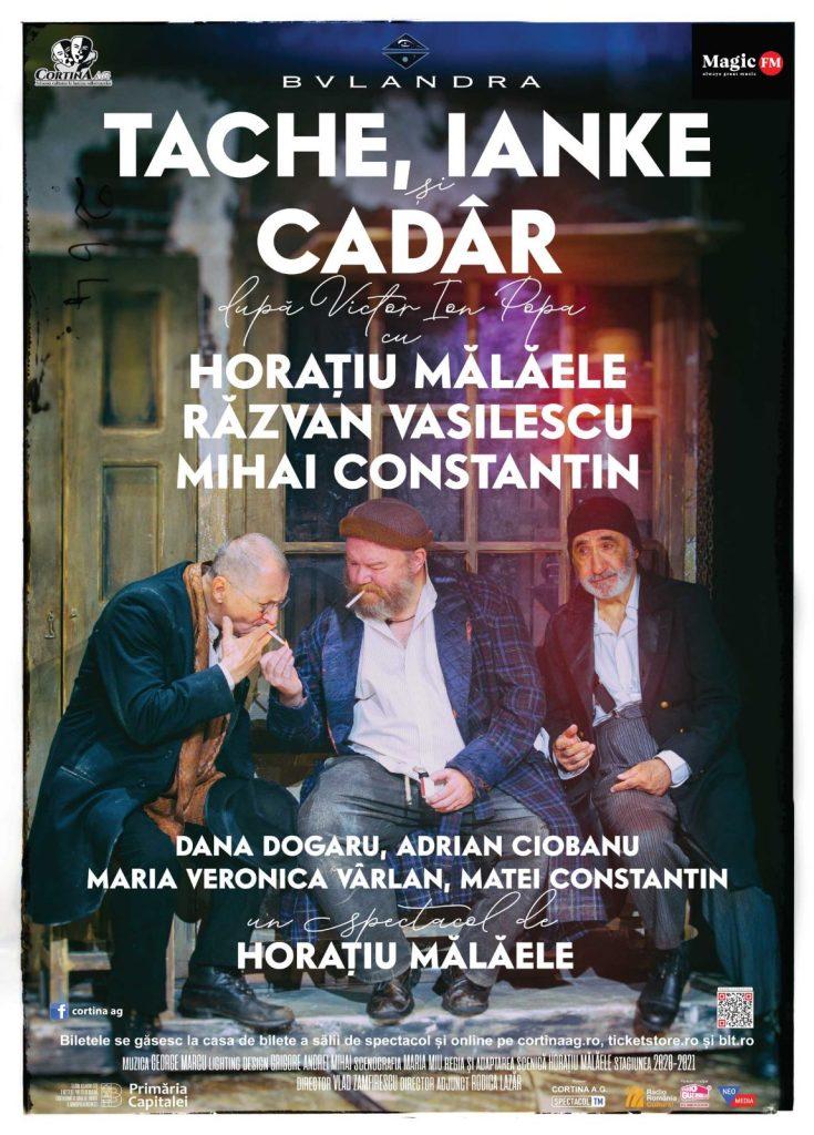 Spectacole de teatru programate în luna iulie în Bucureşti 18848499