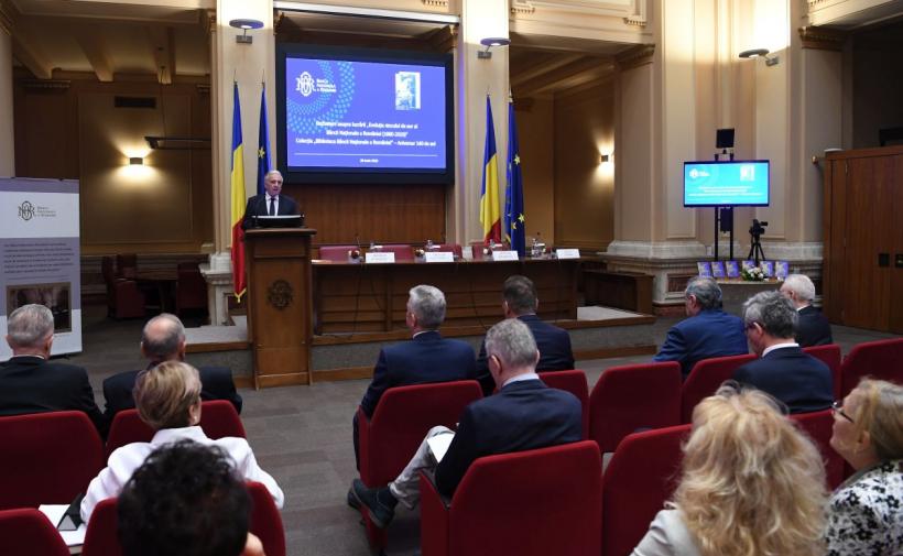 Stocul de aur al Băncii Naționale, parte a istoriei României  18848376